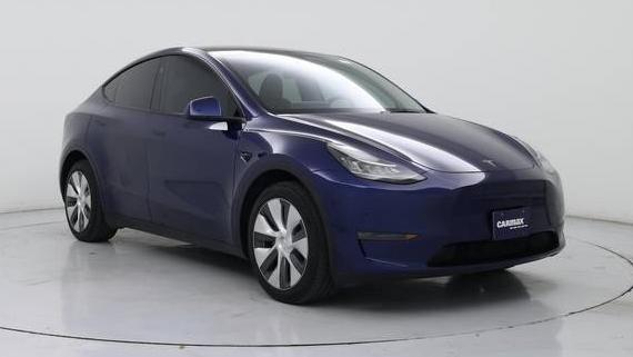 TESLA MODEL Y 2023 7SAYGDEE4PA137352 image
